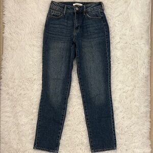 Pacsun Classic Blue Denim Jeans